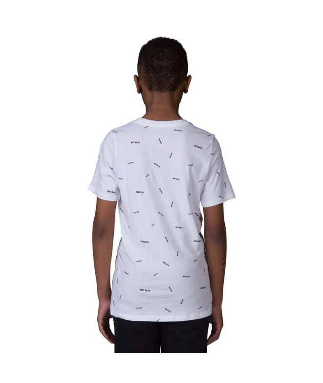 Camiseta Nike Confetes "Just Do It" para roupa...