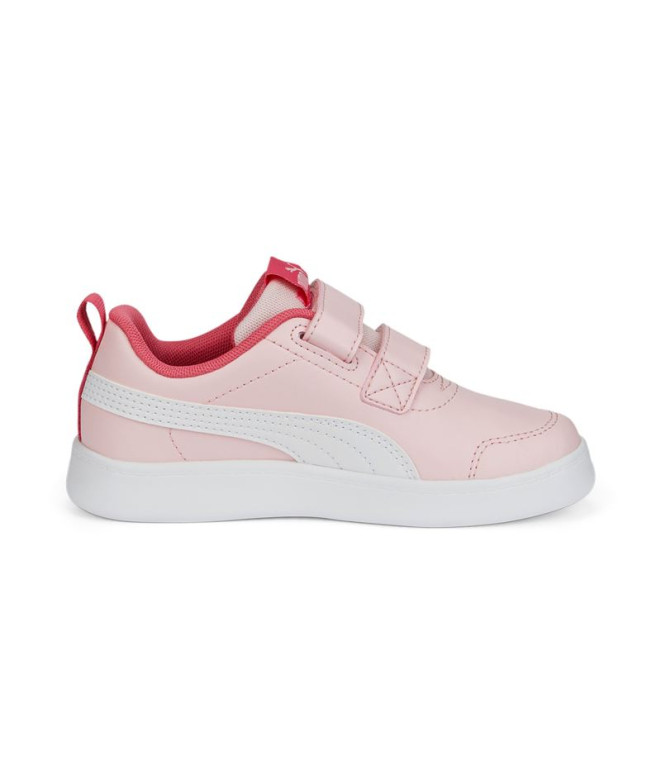 Sapatilhas de Puma Courtflex V2 V Ps Infantil