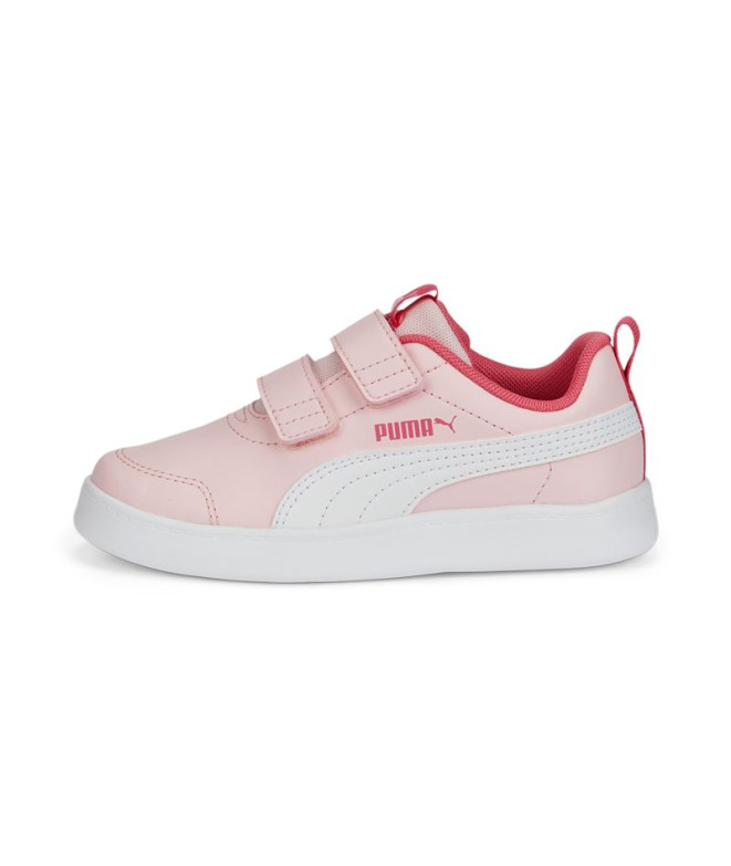 Zapatillas de Puma Courtflex V2 V Ps Infantil