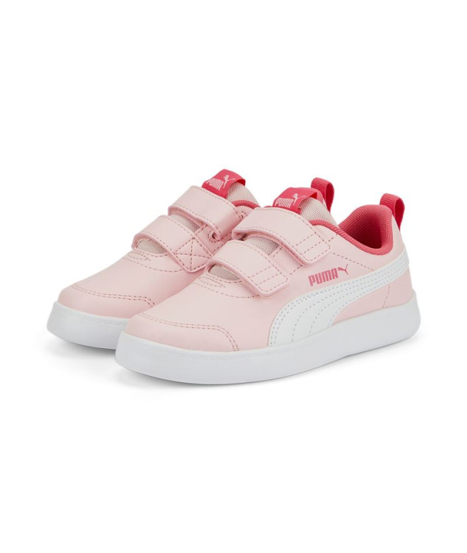 Zapatillas de Puma Courtflex V2 V Ps Infantil