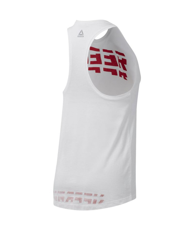 T-shirt de treino Reebok Wor Meet You There...