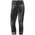 Leggings de fitness Reebok Lux 3/4