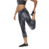 Mallas de Fitness Reebok Lux 3/4