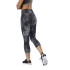 Leggings de fitness Reebok Lux 3/4