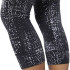 Mallas de Fitness Reebok Lux 3/4