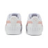 Chaussures Puma Carina Lift Fille Blanc