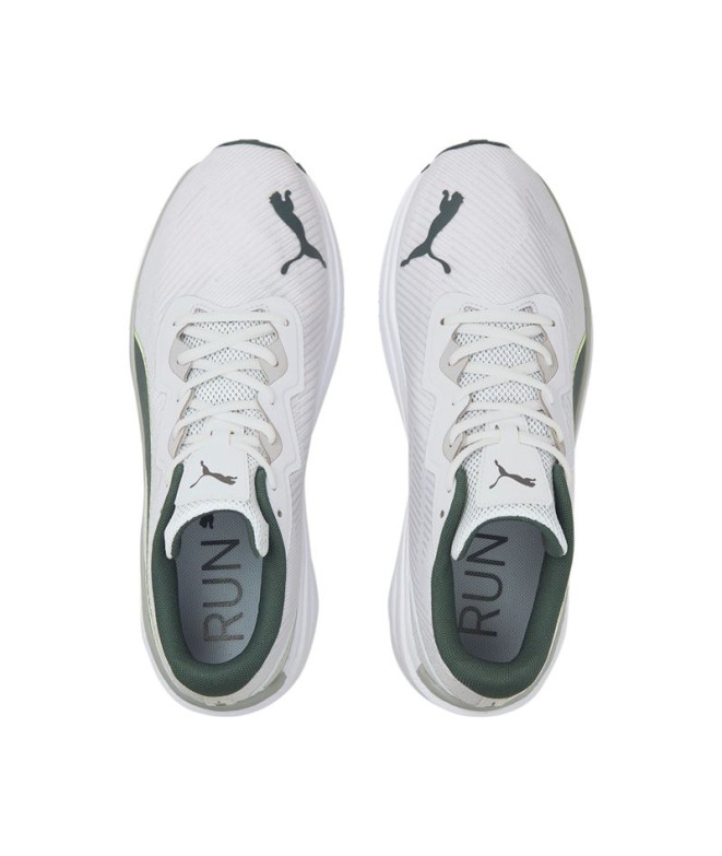 Chaussures de running Puma Aviator Sky Homme Blanc