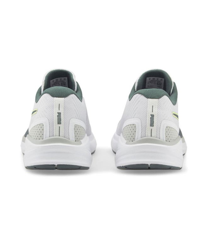 Chaussures de running Puma Aviator Sky Homme Blanc