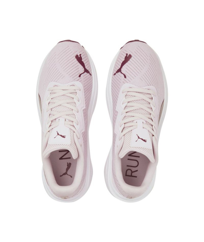 Chaussures de running Puma Av Profoam Femme Rose