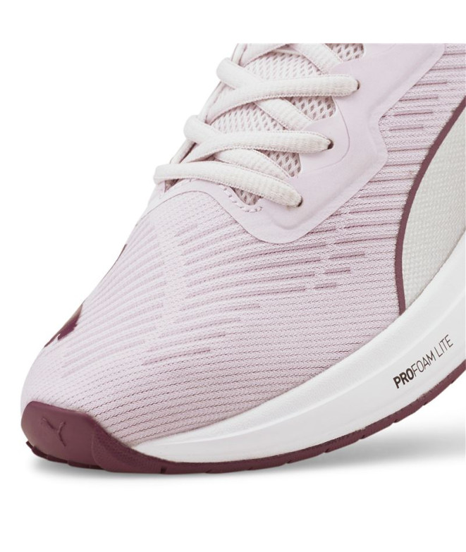 Chaussures de running Puma Av Profoam Femme Rose