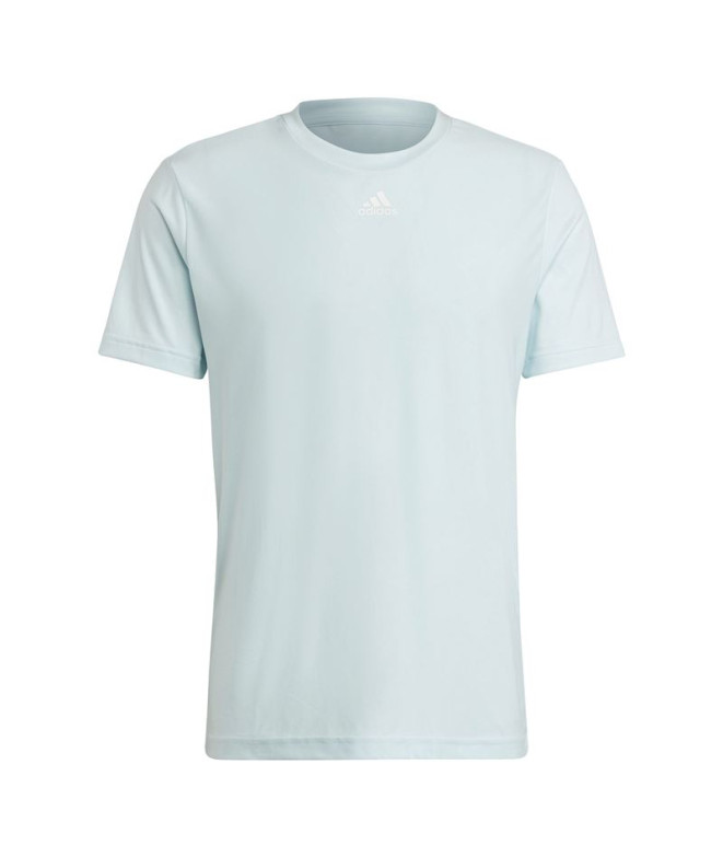 T-shirt adidas 3-Bar Graphic Man Azul