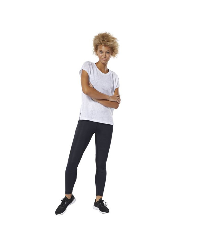 T-shirt de Fitness Reebok Burnout