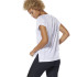 Camiseta de Fitness Reebok Burnout