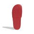 Tongs adidas Adilette Douche Rouge
