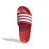 Chinelos adidas Adilette Shower Vermelho