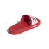 Tongs adidas Adilette Douche Rouge