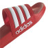Tongs adidas Adilette Douche Rouge