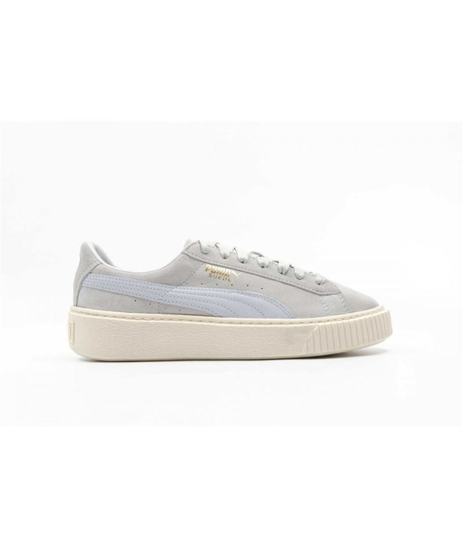 Chaussures Vêtements de sport Puma Suede Platform