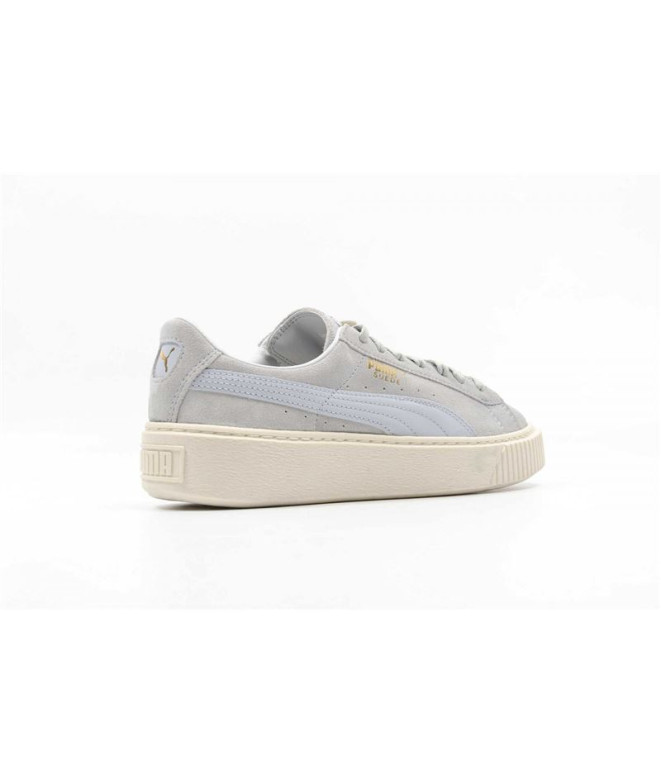 Chaussures Vêtements de sport Puma Suede Platform