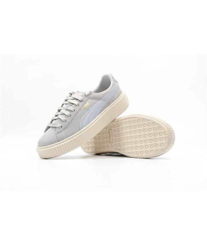 Zapatillas Sportswear Puma Suede Platform