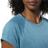 T-shirt de fitness Reebok Burnout