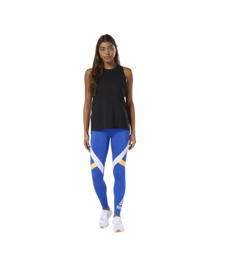 T-shirt Fitness Reebok Burnout 2