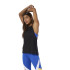 T-shirt de fitness Reebok Burnout