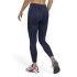 Collants Reebok Workout Ready Women Blue
