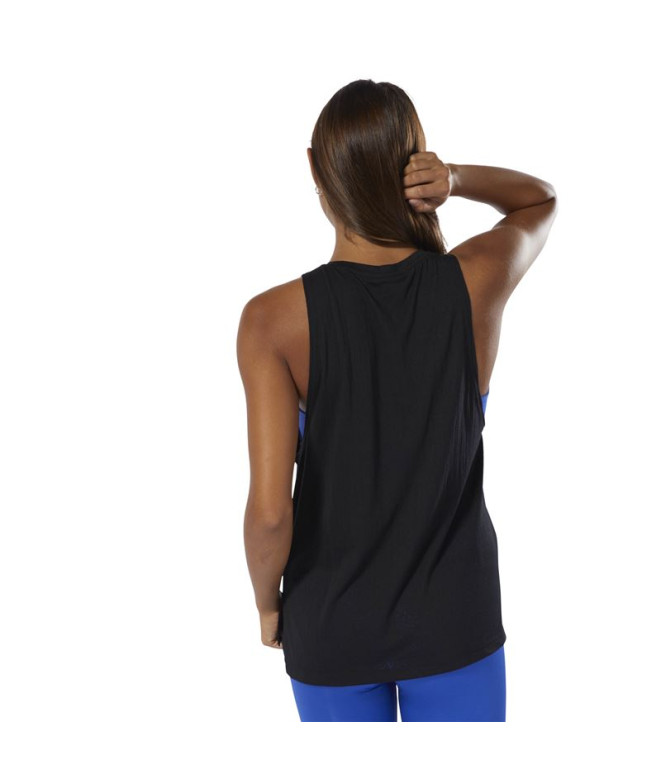 Camiseta de Fitness Reebok Burnout