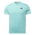 T-shirt Reebok Graphic Les Mills® Men's Blue