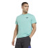 T-shirt Reebok Graphic Les Mills® Men's Blue