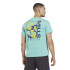 T-shirt Reebok Graphic Les Mills® Men's Blue