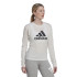 Camiseta adidas Future Icons Winners 3 Mujer White