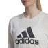 Camiseta adidas Future Icons Winners 3 Mujer White