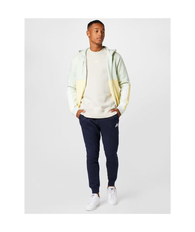 Sudadera adidas FeelVivid Drop Shoulder Hombre...
