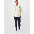 Sweatshirt adidas FeelVivid Drop Shoulder Men Cinzento