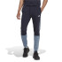 Calças adidas Essentials Mélange Azul para homem