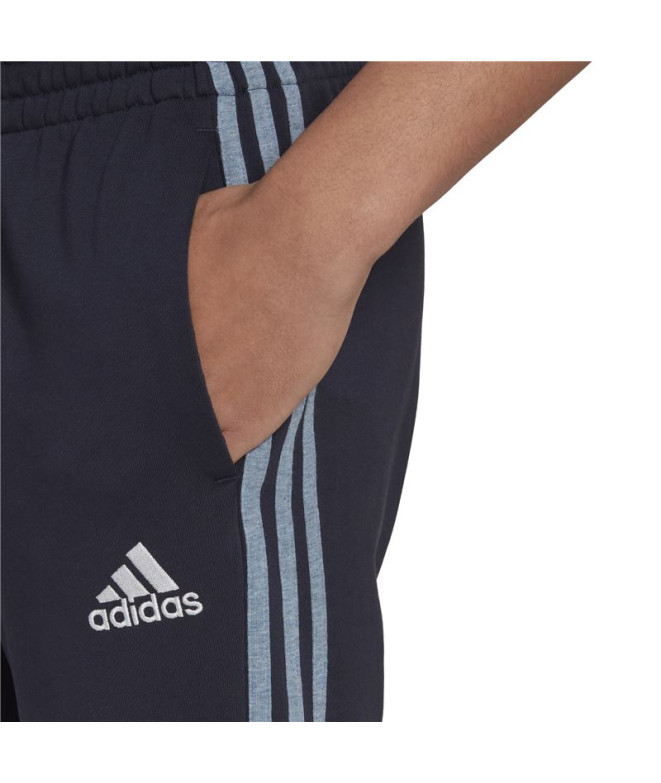 Pantalon adidas Essentials Mélange Hommes Bleu
