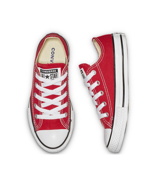 Zapatillas Converse Chuck Taylor All Star Infantil