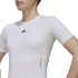Camiseta de Fitness adidas Essentials Tf Train Mujer Blanco