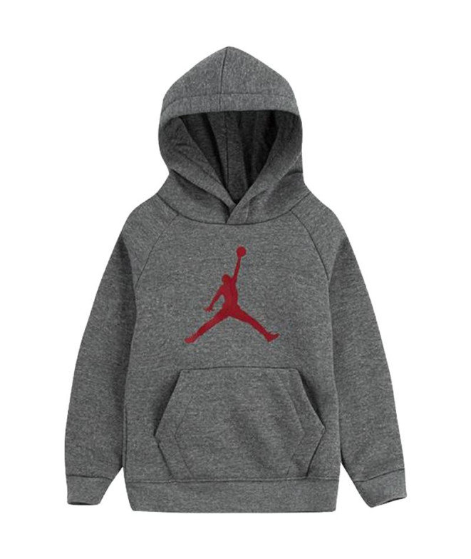 Sudadera Nike Kids Jordan Jumpman Logo Infantil GR