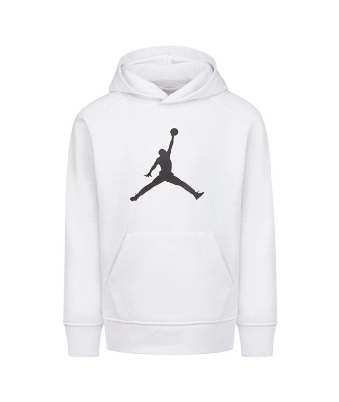 Sudadera Nike Kids Jordan Jumpman Logo Infantil WH