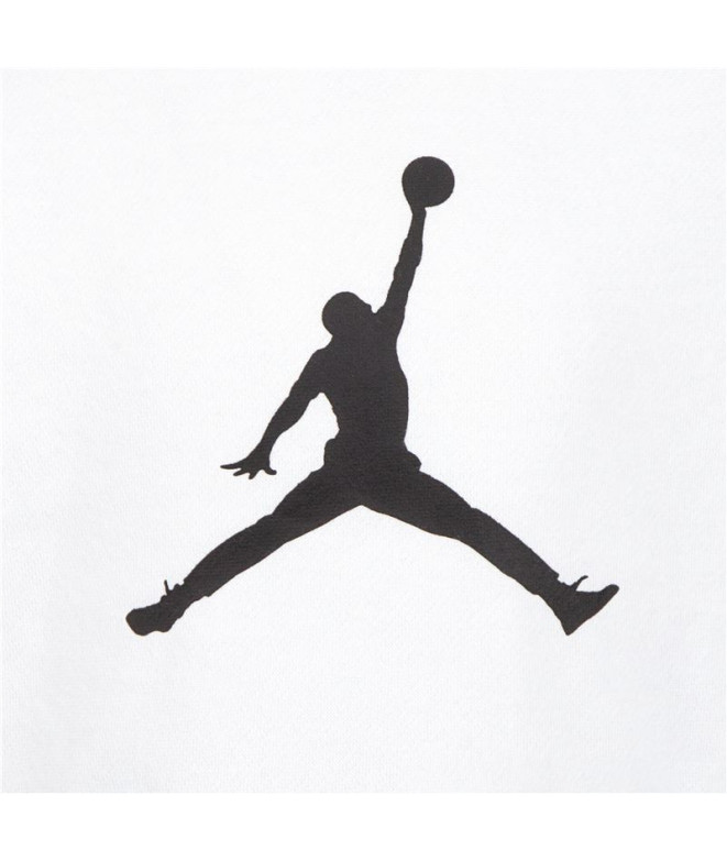 Sweatshirt Nike Kids Jordan Jumpman Kids Logo WH