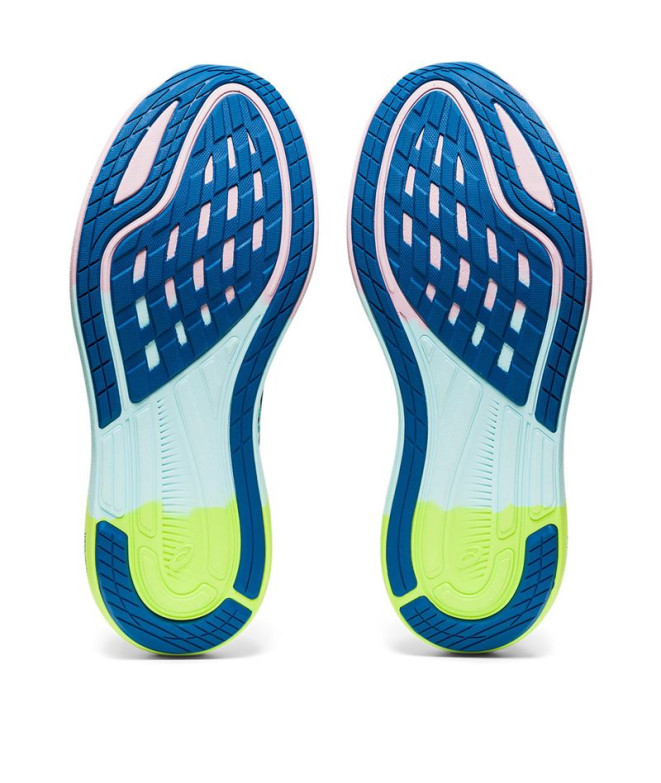 Zapatillas ASICS Noosa Tri 14 Mujer Blue