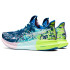 Zapatillas ASICS Noosa Tri 14 Mujer Blue