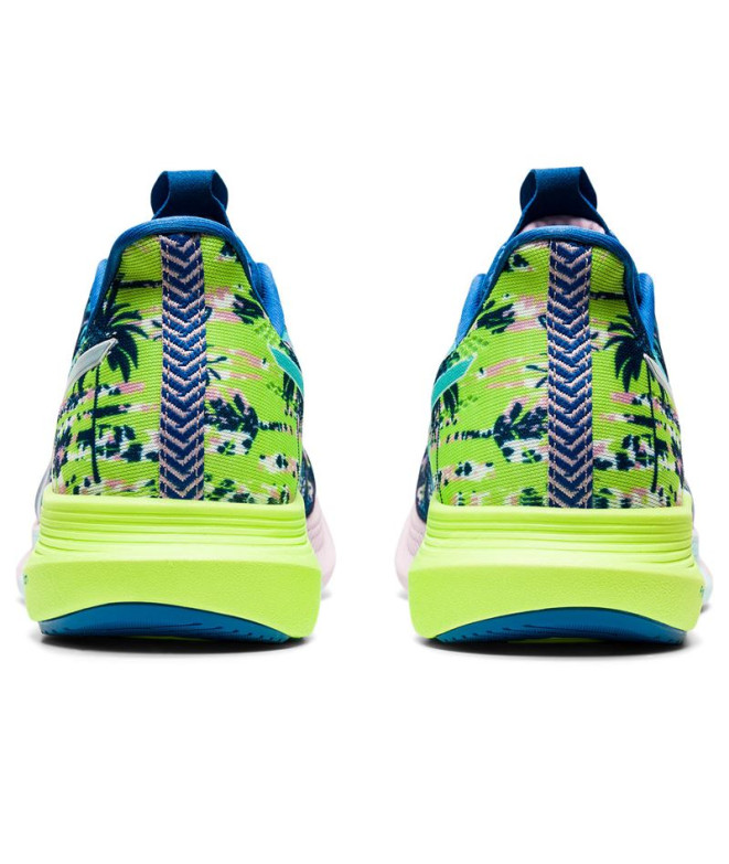 Zapatillas ASICS Noosa Tri 14 Mujer Blue