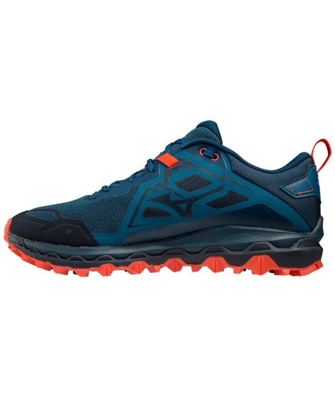 Chaussures de trail Mizuno Wave Mujin 8 Man BL