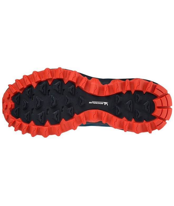 Chaussures de trail Mizuno Wave Mujin 8 Man BL