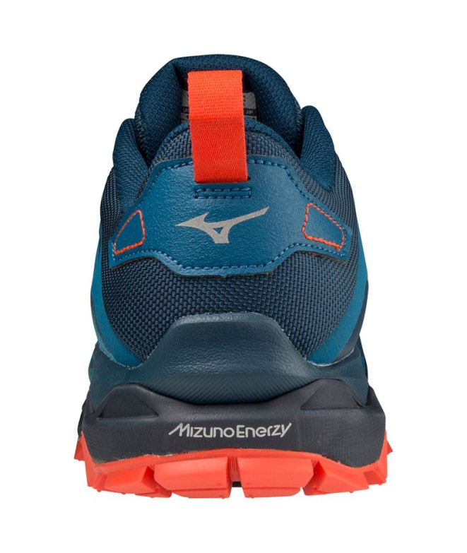 Zapatillas de trail Mizuno Wave Mujin 8 Hombre BL