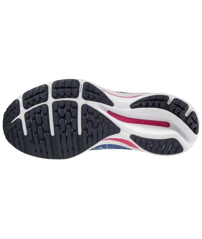 Zapatillas de running Mizuno Wave Rider 25 Mujer B